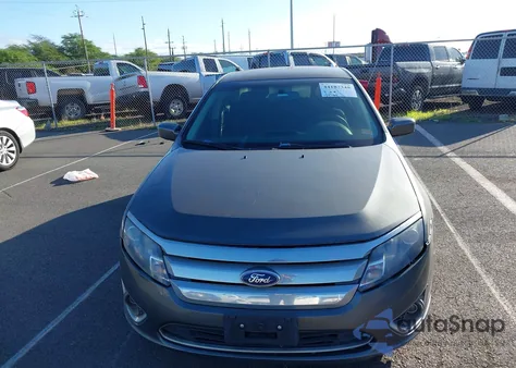2011 Ford Fusion Sel from USA, damaged, VIN 3FAHP0JA3BR203611